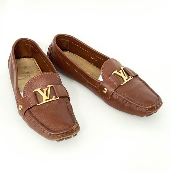 Louis Vuitton Loafers- Size 39 - Picture 4 of 14